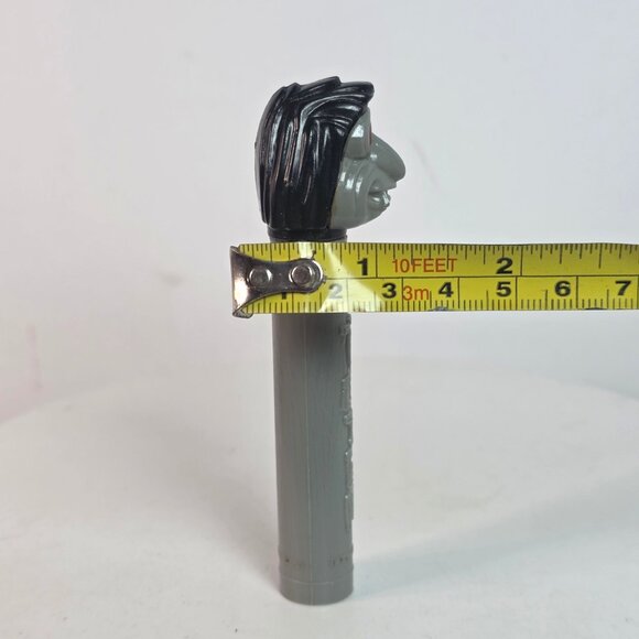 Vintage Totem Candy Dispenser "Mr. Ugly" Vampire RARE HTF - Picture 7 of 10